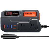 Adaptateur de Prise de Voiture onduleur de Voiture