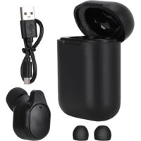 Casque de traduction sans fil intelligent Casque Bluetooth avec boîtier de