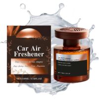 Rafraîchisseur D Air Pour Voiture 110ml Rafraîchisseur De Parfum