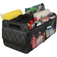 Organisateur De Coffre Pour SUV,Caddy D'Organisation Automobile Pliable