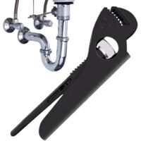 Pince Multiprise Pour Tubes Et Conduites Clé À Tuyau Domestique Pince à