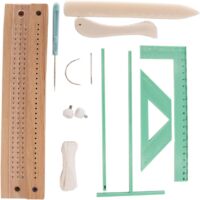 Kit de Reliure Reliure Manuelle Pour Carnets Et Journaux Fournitures De