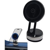 Porte Téléphone Magnétique pour Voiture Porte Téléphone pour Véhicule avec