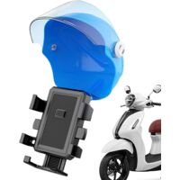Support de téléphone pour Moto,Support de téléphone pour Moto Support de