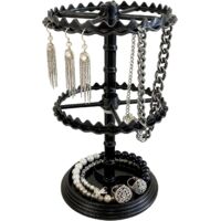 Porte bijoux Organisateur,Presentoir à Bijoux,Porte Colliers Organisateur