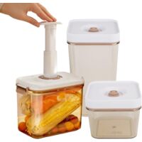 Conteneurs de Stockage Alimentaire pour Cuisine,Conteneurs de Préparation