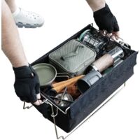 Paniers Pliables De Rangement Panier Pliable Multifonctionnel Panier