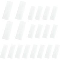 Filtres pour Friteuse sans Huile,Éliminateur D'Odeurs Pour Friteuse Sans