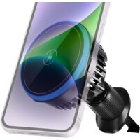 Support de téléphone pour Chargeur sans Fil de Voiture,Chargeur de Voiture