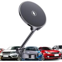 Chargeur de montage de téléphone, chargeur de porte téléphonie de voiture