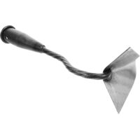 Binette Triangulaire Pointue Multifonction pour Jardinage