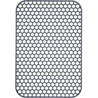 Protecteur de Lavabo en Silicone pour Cuisine,Grille de