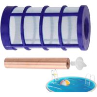 Anode en Cuivre pour Ioniseur Solaire de Piscine -