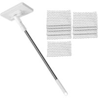 Serpillère,Serpillère À Poussière pour Salle De Bain,Outil