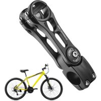 Potence de VTT, 31,8 mm, rehausseur de potence de guidon,