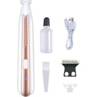Tondeuse électrique pour pattes de chien, tondeuse pour