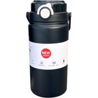 Bouteille D'eau En Métal,Gourde Sportive Réutilisable