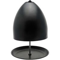 Chauffe-plat, chauffe-plat, bougie chauffe-plat en métal,