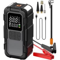 Démarreur De Batterie pour Voiture - Batterie Externe 12V