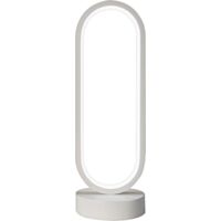 Lampe de chevet moderne - Rechargeable - Lampe de lecture