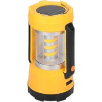 Lampes Solaires de Camping - Lampe de Tente Rechargeable