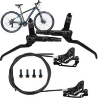 Freins hydrauliques pour vélos,Freins hydrauliques pour