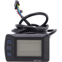Panneau D'affichage LCD pour Le Vélo électrique, Compteur de