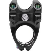 31,8 Mm Sole de Guidon Court, Alliage D'alliage en Aluminium