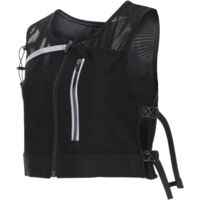 Gilet de course pour homme Sac de poitrine de sport pour