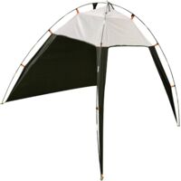 Canopée d'Solaire Abri Solaire Camping Tente Portable