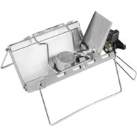 Réchaud de camping portable - Réchaud de camping - Brûleur