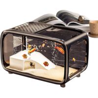 Aquarium de bureau Betta pour aquarium paysager, en
