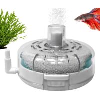 Filtre compact pour aquarium, filtre pour petits aquariums,
