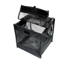 Poubelle Extérieure Avec Couvercle Poubelle De Jardin 125L