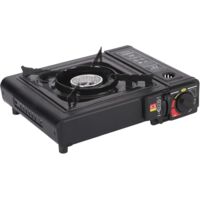 Réchaud de Camping - Brûleur De Camping Compact Réchaud