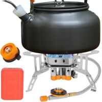 Réchaud de camping - Réchaud de camping portable et