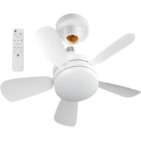 Plafonnier à Ventilateur - Ventilateur Plafond Chambre