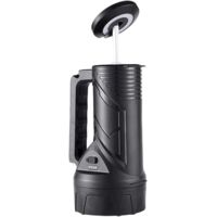 Lampe De Poche Rechargeable Lampe Étanche Puissante,Survie