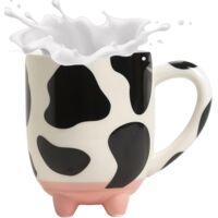 Tasse à café mignonne, tasses à café amusantes, tasses à