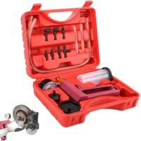 Kit de pompe à vide de purge de frein, kit de purge de