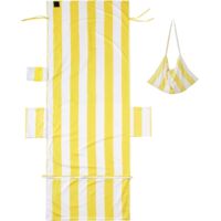 Serviette de Chaise de Plage, Housse de Chaise de