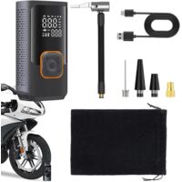 Compresseur d'air Portable - Compresseur Électrique Portable