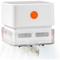 Aspirateur de Table, Aspirateur Poussière Rechargeable,