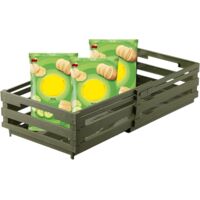 Poubelle extensible panier rétractable Poubelle de