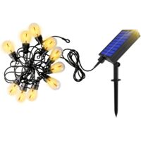 Guirlandes Lumineuses Solaires Guirlandes Lumineuses Pour