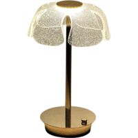 Lampe de Table Rechargeable Luminaire de Bureau Sans Fil