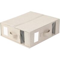 Rangement Pour Draps Range Linge de Lit pour Rangement