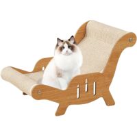 Sofa Scratcher Cat Croboker Lounge Grattoir pour chaton