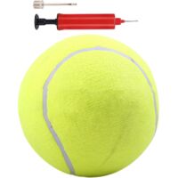 Balle de TennisGrande Balle de Tennis pour ChienGrandes