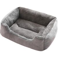 pour Chien Canap Lit pour Petits Chiens Moelleux et